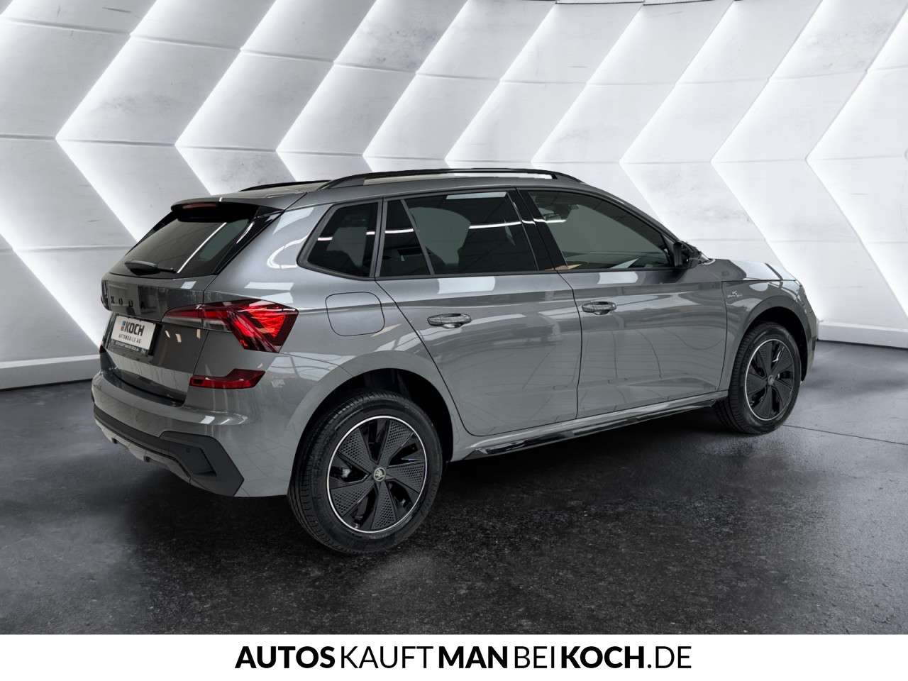 Fahrzeugbild eines Skoda Kamiq