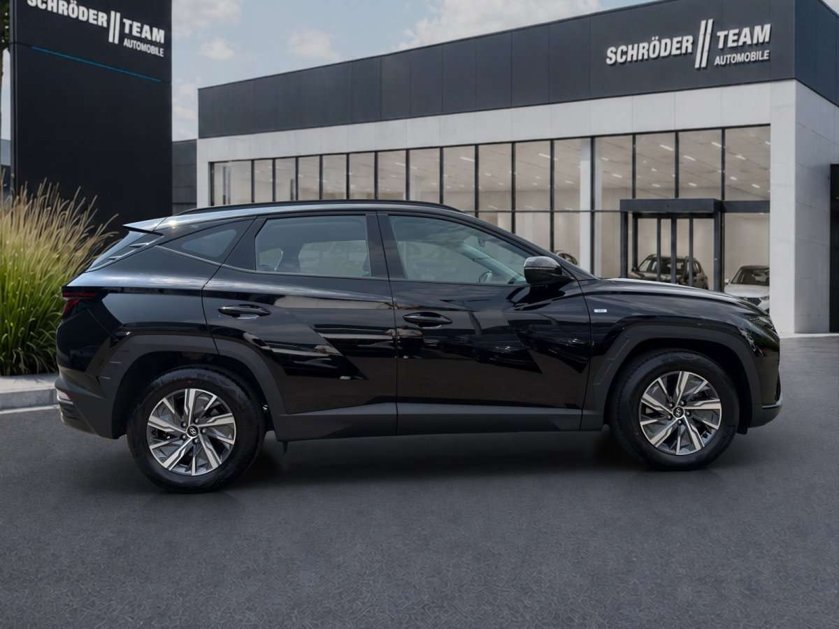 Fahrzeugbild eines Hyundai Tucson