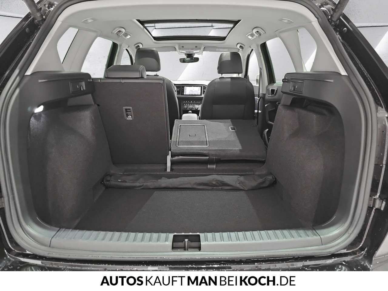 Fahrzeugbild eines SEAT Ateca
