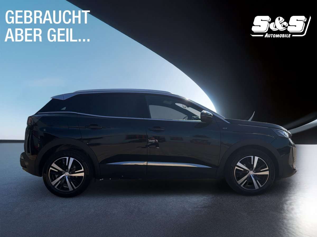 Fahrzeugbild eines Peugeot 3008