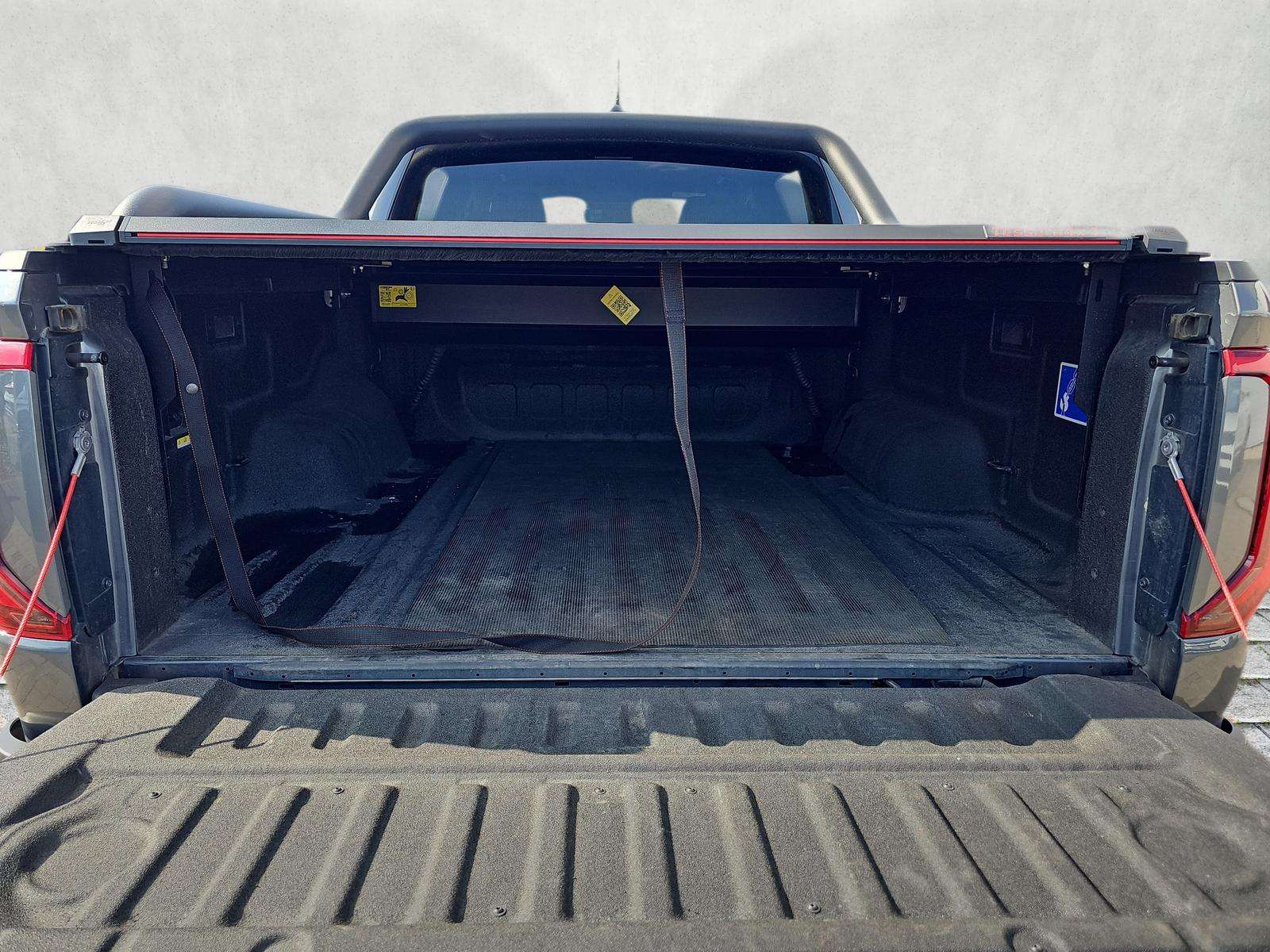 Fahrzeugbild eines Volkswagen Amarok