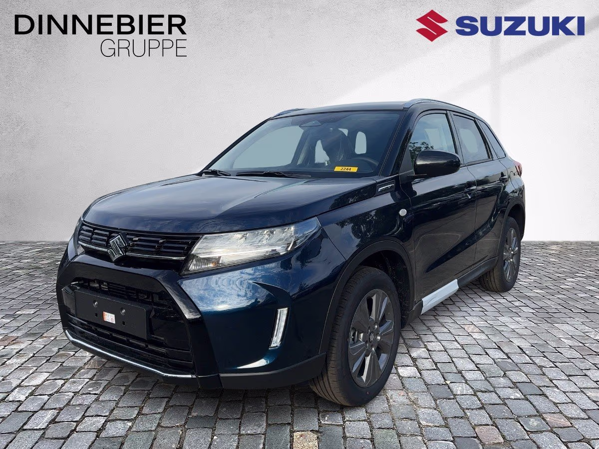 Fahrzeugbild eines Suzuki Vitara