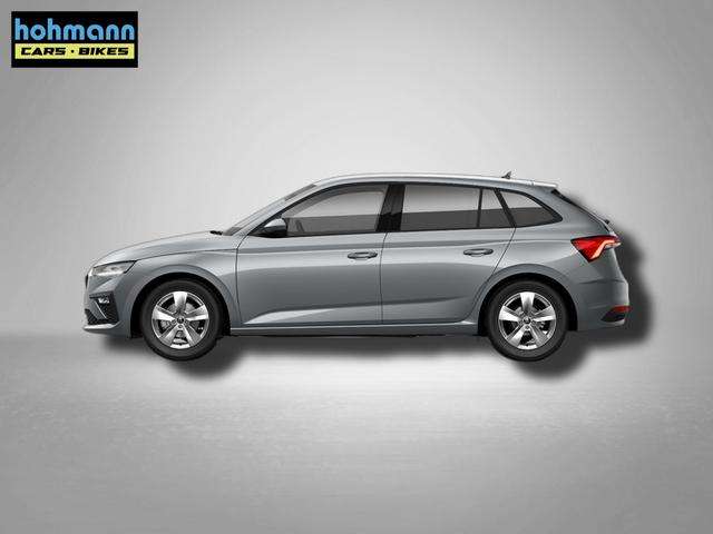 Fahrzeugbild eines Skoda Scala