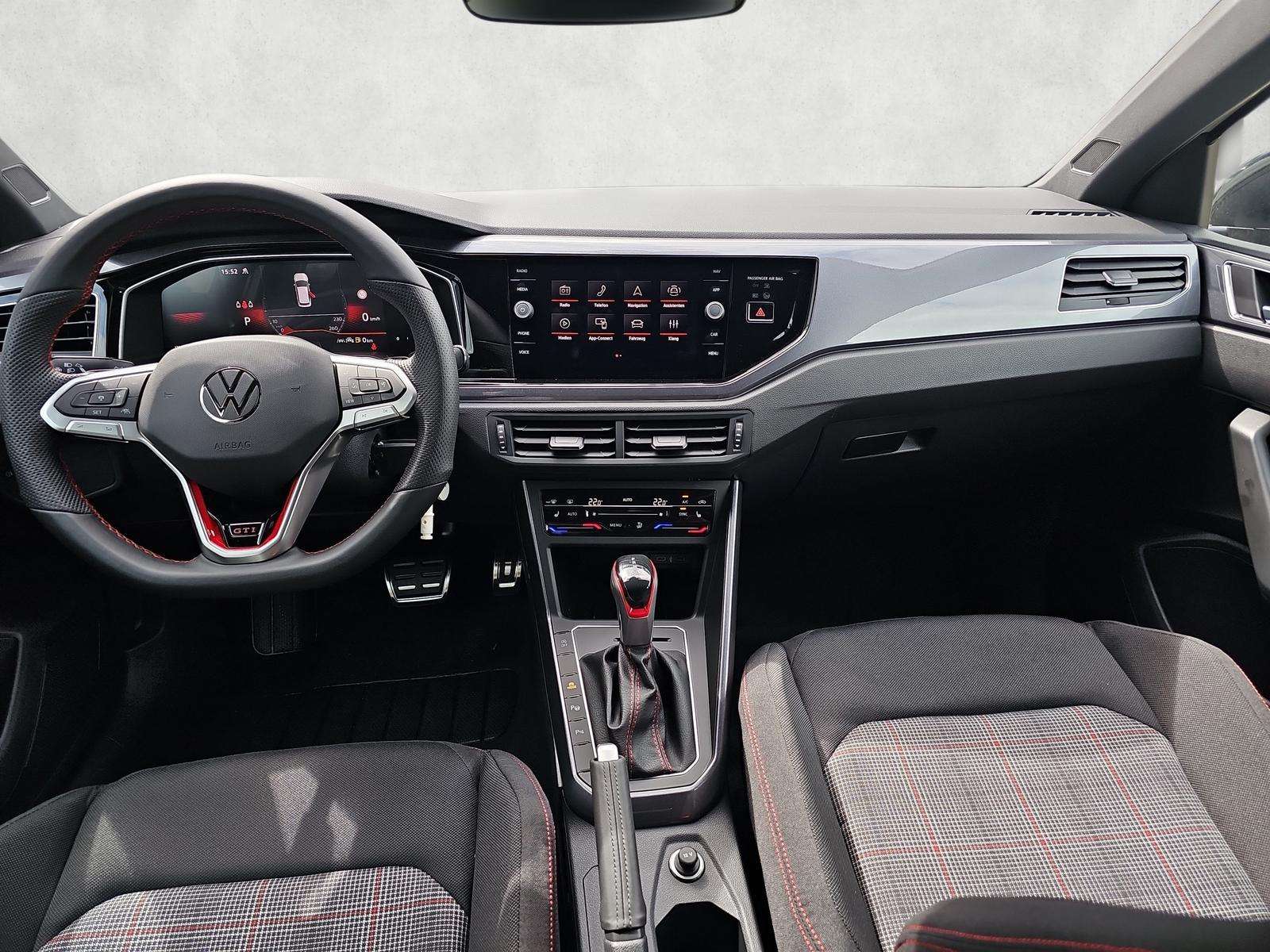 Fahrzeugbild eines Volkswagen Polo