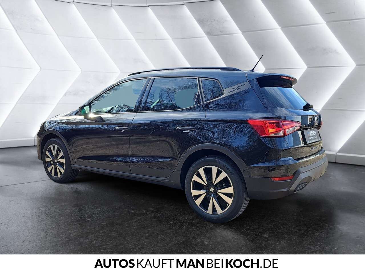 Fahrzeugbild eines SEAT Arona