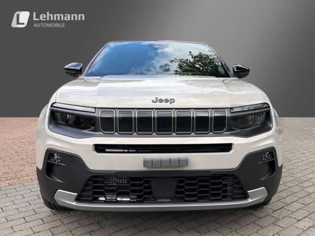 Fahrzeugbild eines Jeep Avenger