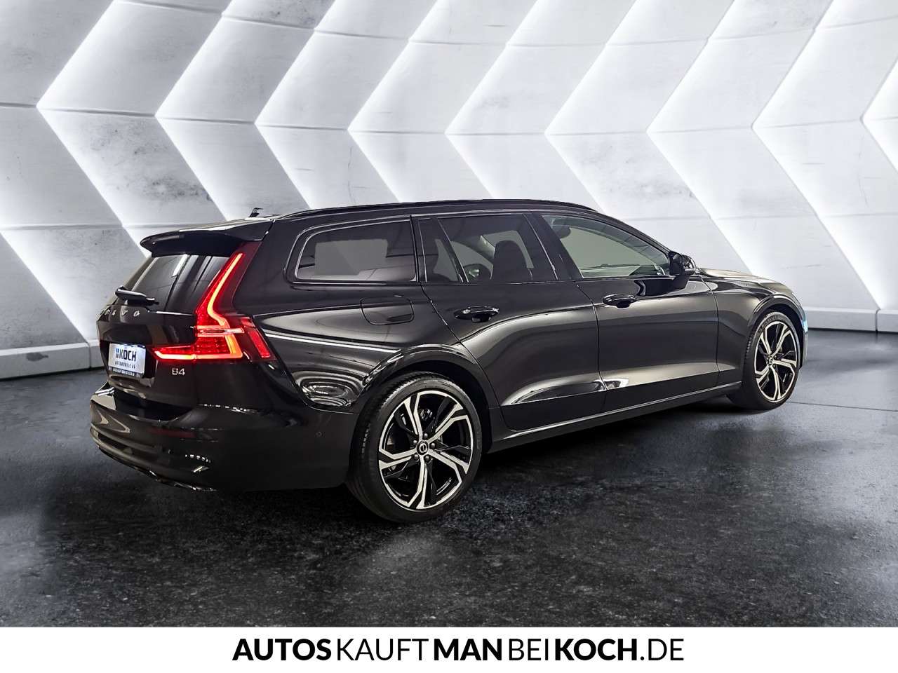 Fahrzeugbild eines Volvo V60