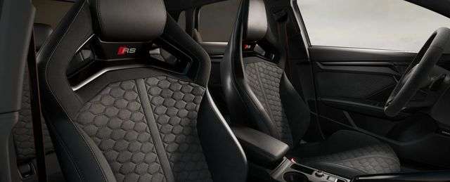 Fahrzeugbild eines Audi RS3