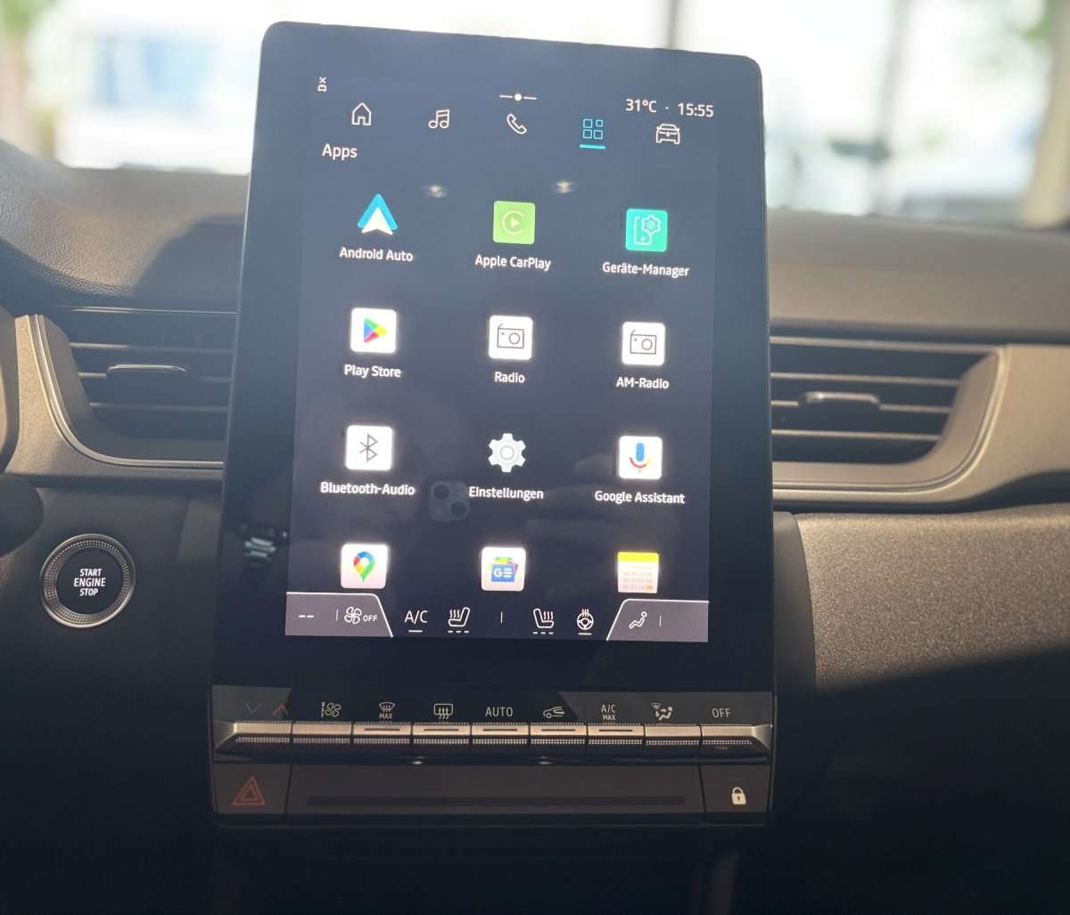 Fahrzeugbild eines Renault Captur