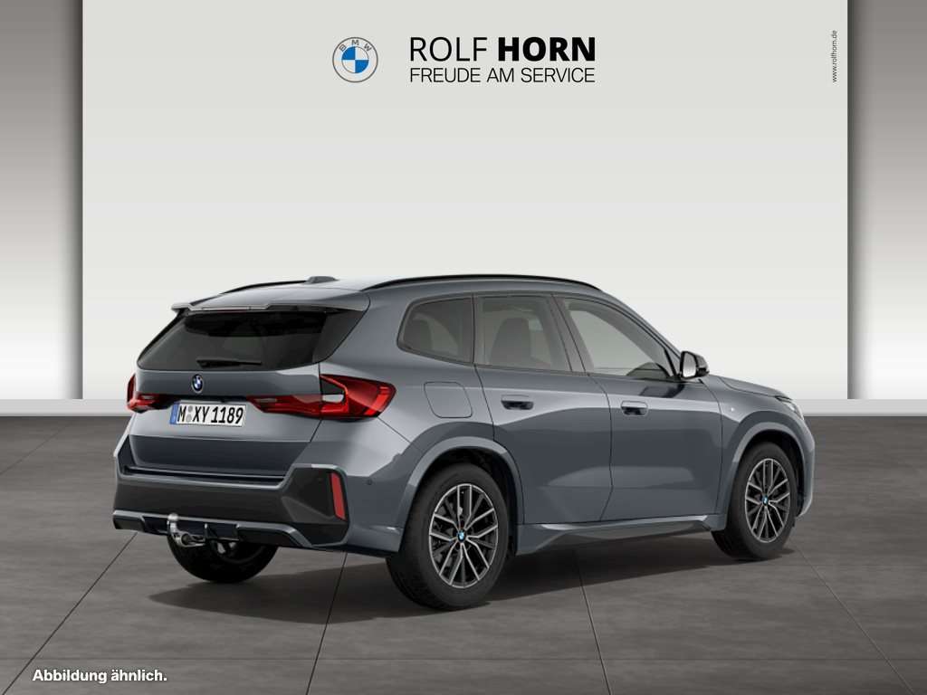 Fahrzeugbild eines BMW X1