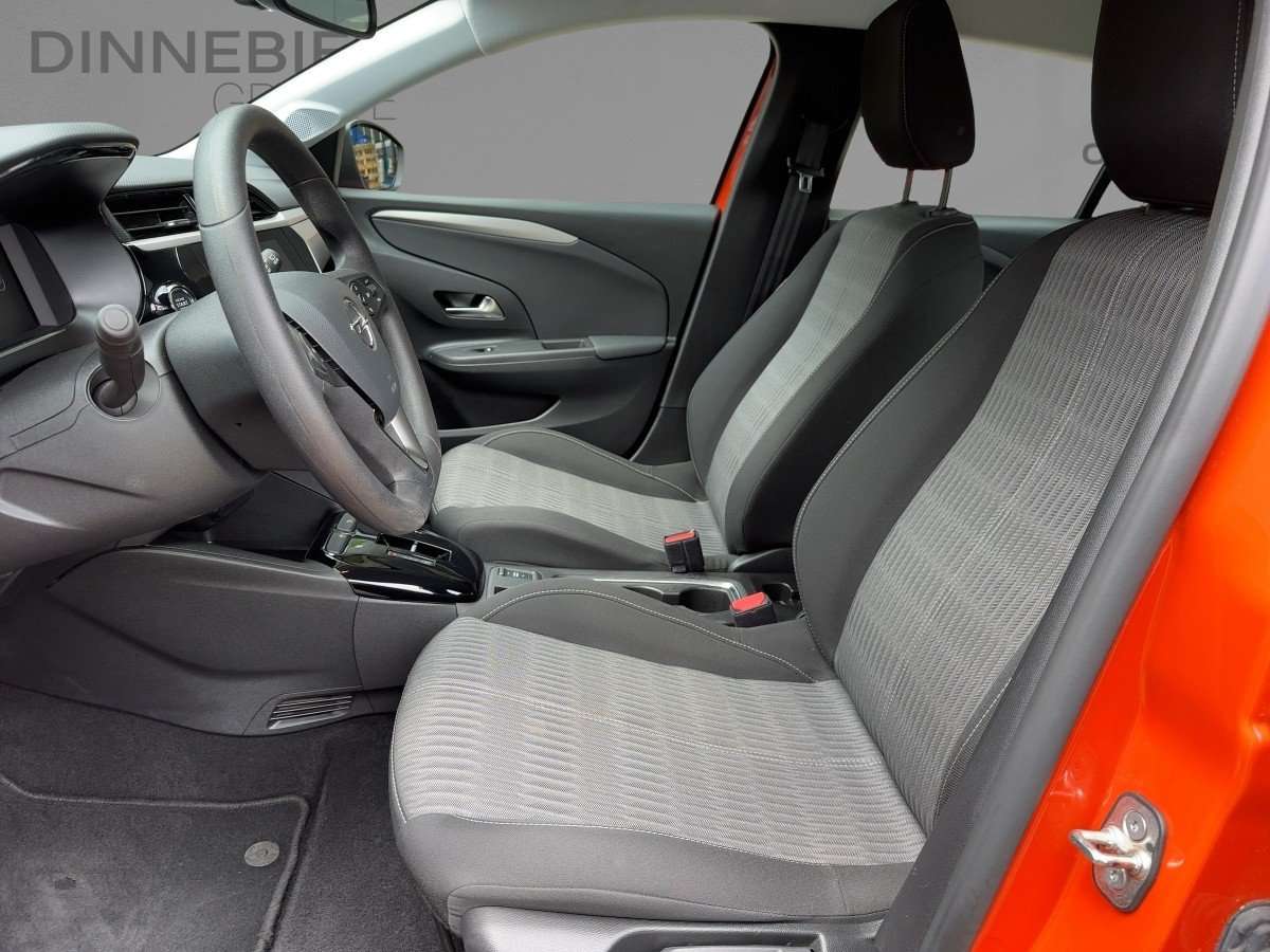 Fahrzeugbild eines Opel Corsa