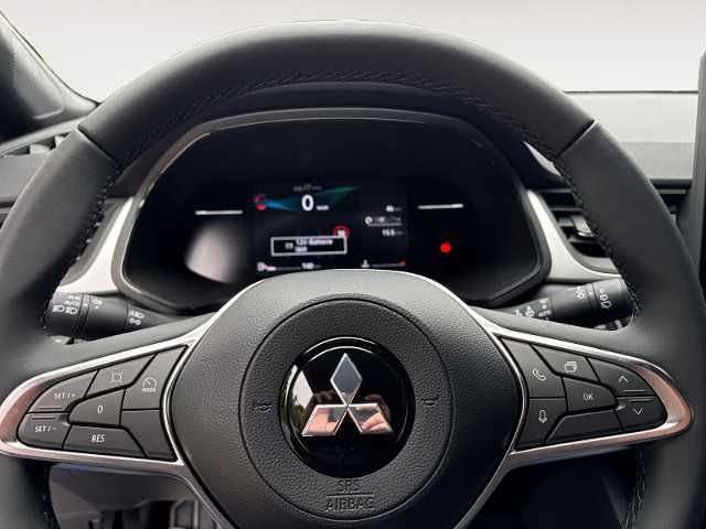 Fahrzeugbild eines Mitsubishi ASX