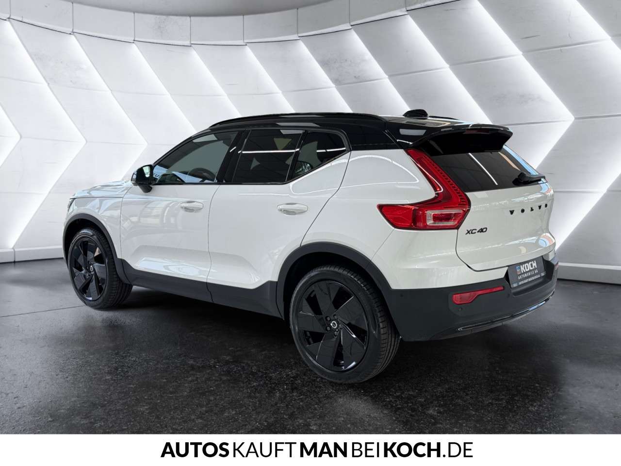 Fahrzeugbild eines Volvo XC40