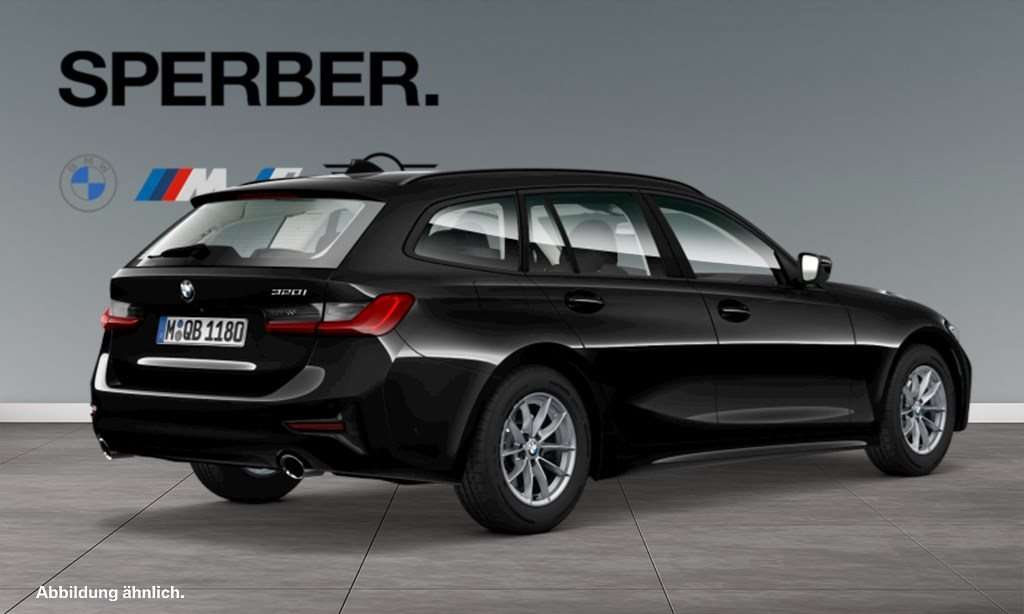 Fahrzeugbild eines BMW 3er-Reihe