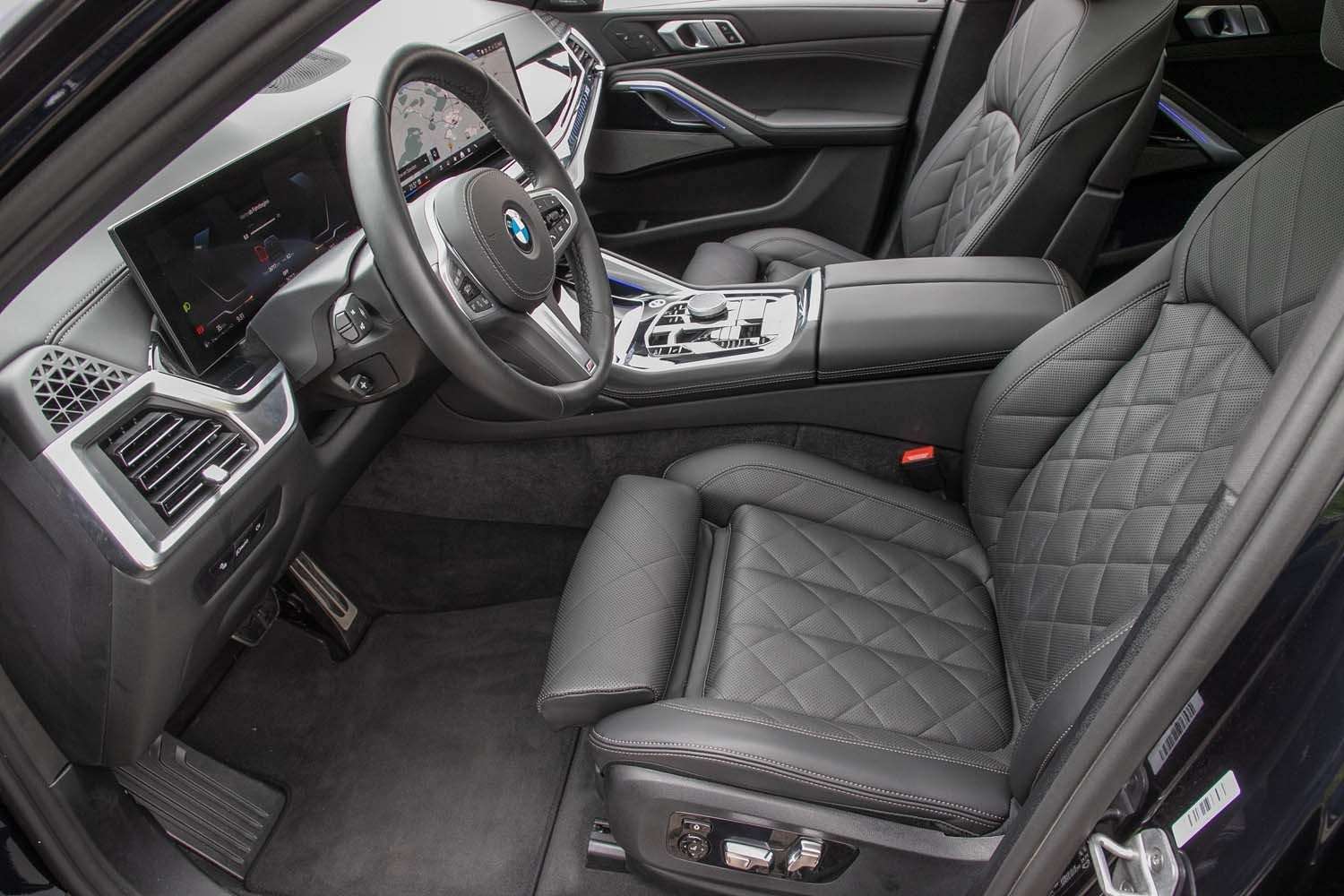 Fahrzeugbild eines BMW X6