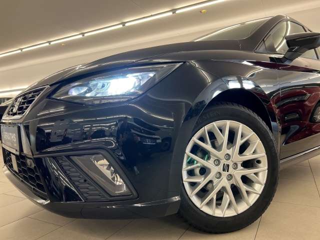 Fahrzeugbild eines SEAT Ibiza