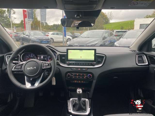 Fahrzeugbild eines Kia cee'd