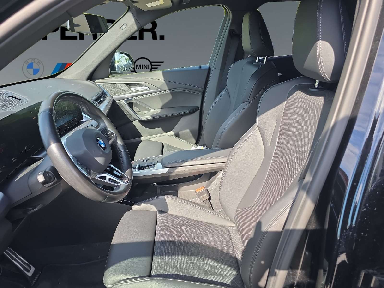Fahrzeugbild eines BMW X1