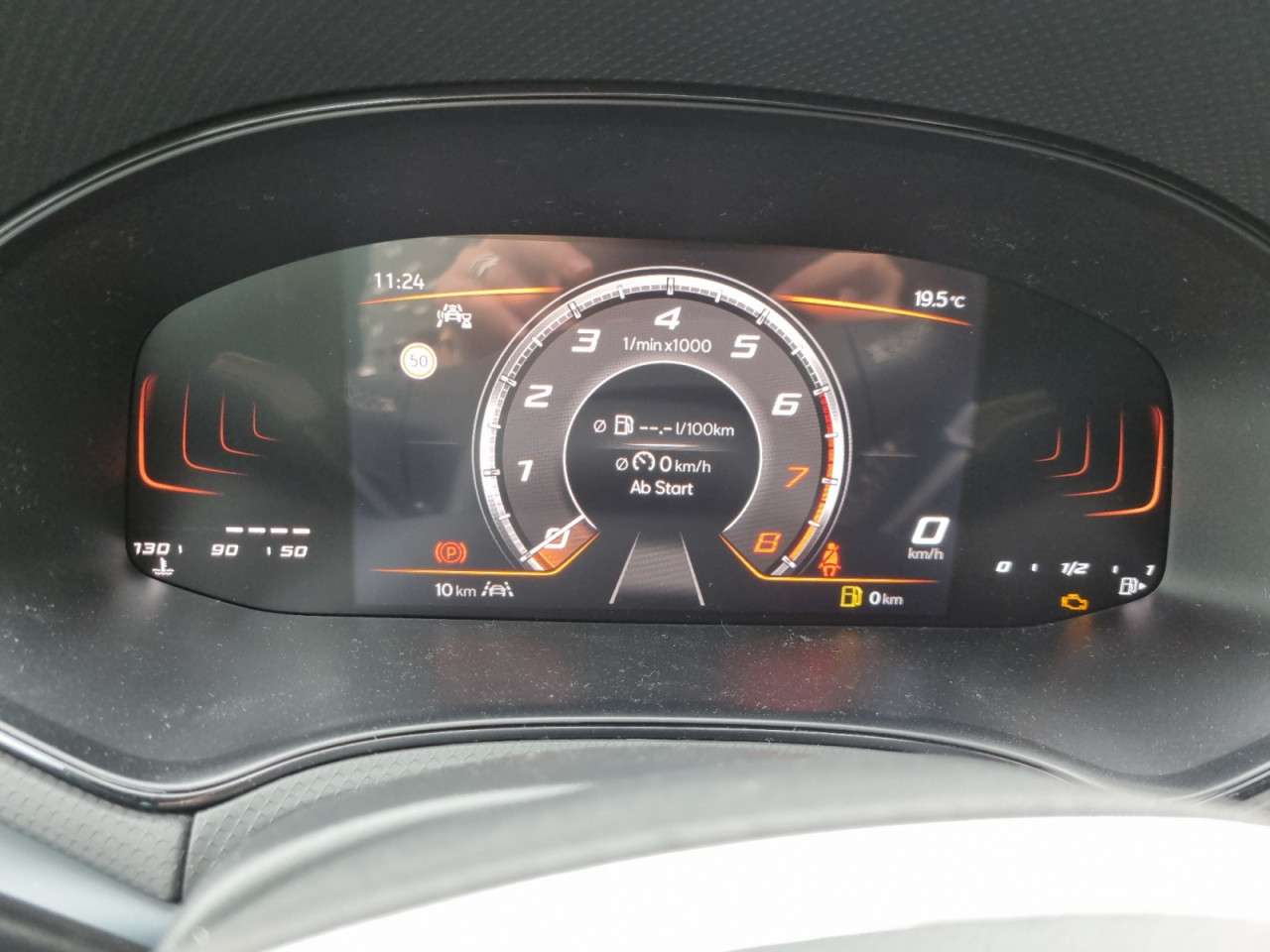Fahrzeugbild eines SEAT Ibiza