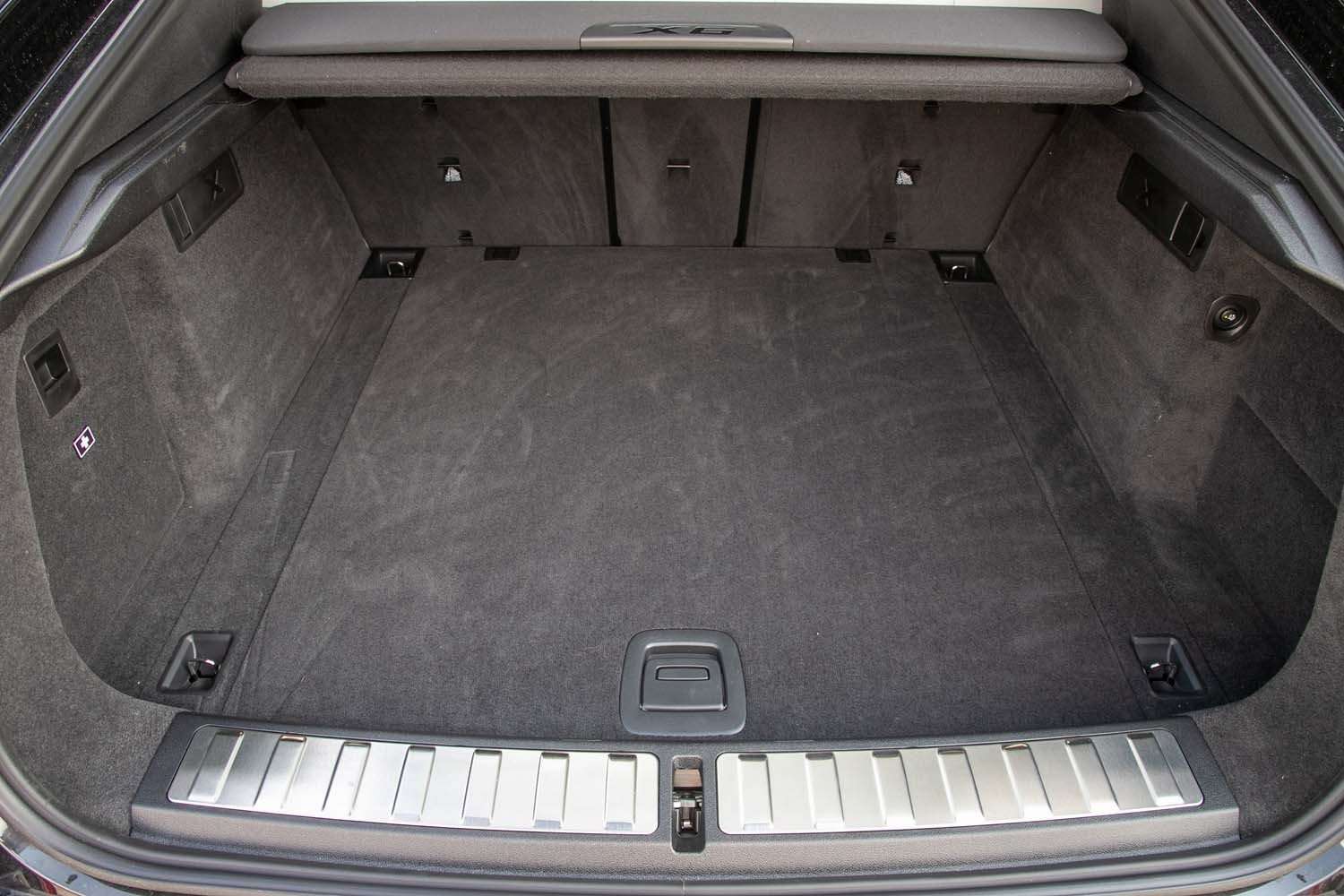 Fahrzeugbild eines BMW X6