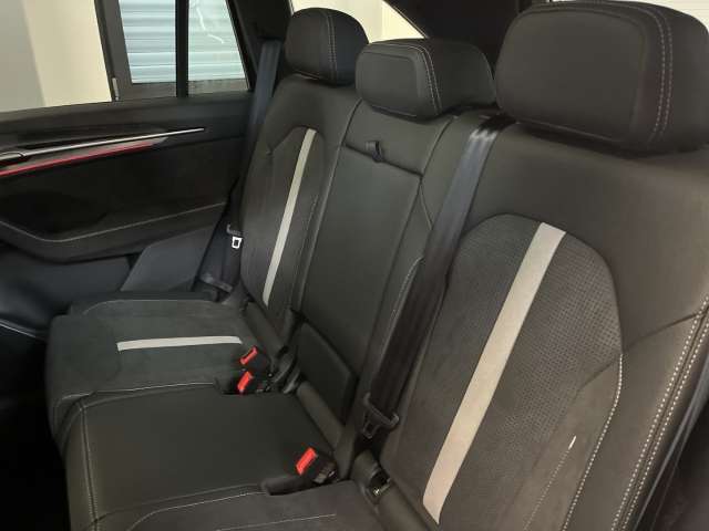 Fahrzeugbild eines Skoda Kodiaq