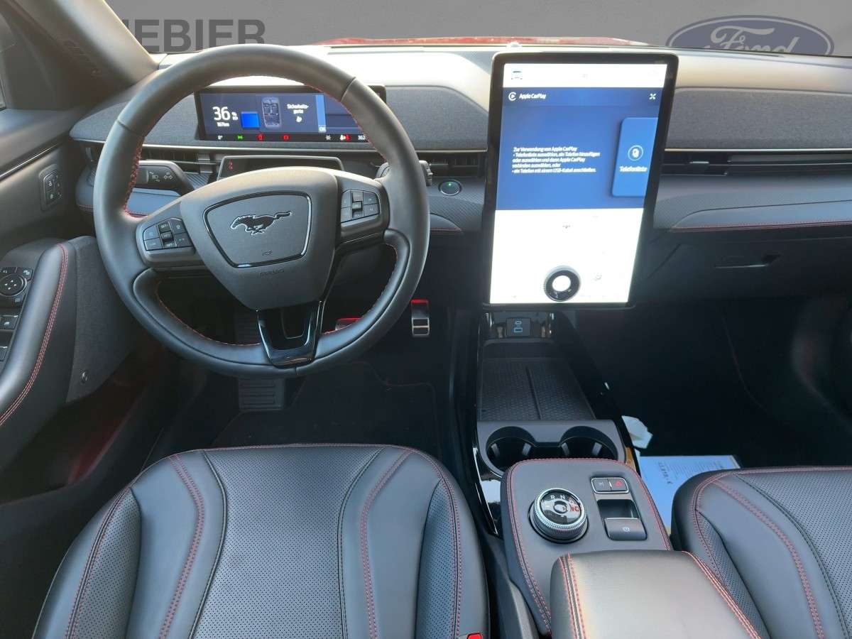 Fahrzeugbild eines Ford Mustang Mach-E