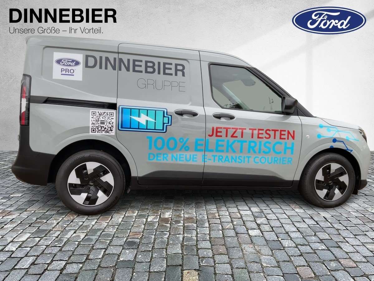 Fahrzeugbild eines Ford Transit Courier