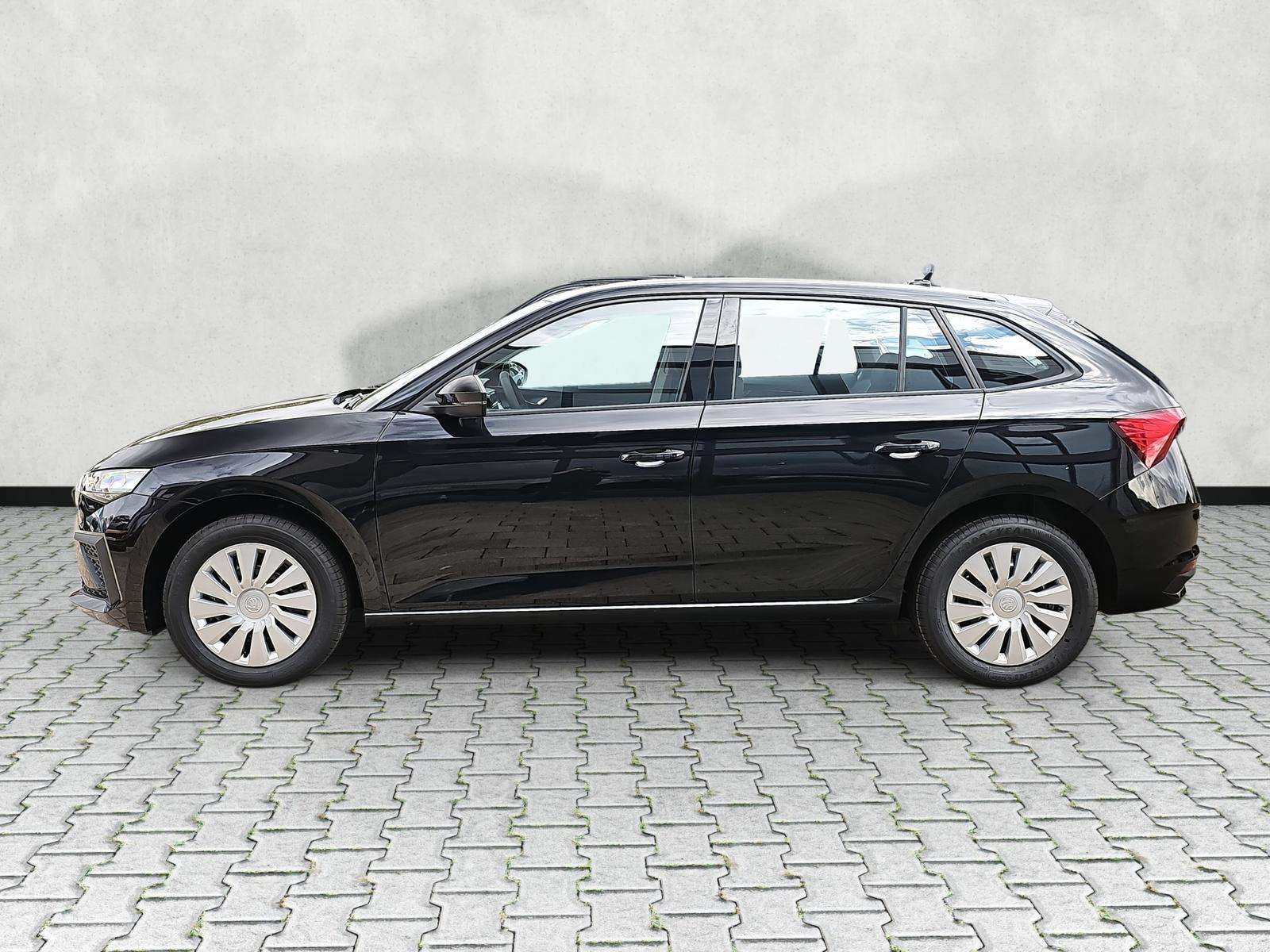 Fahrzeugbild eines Skoda Scala