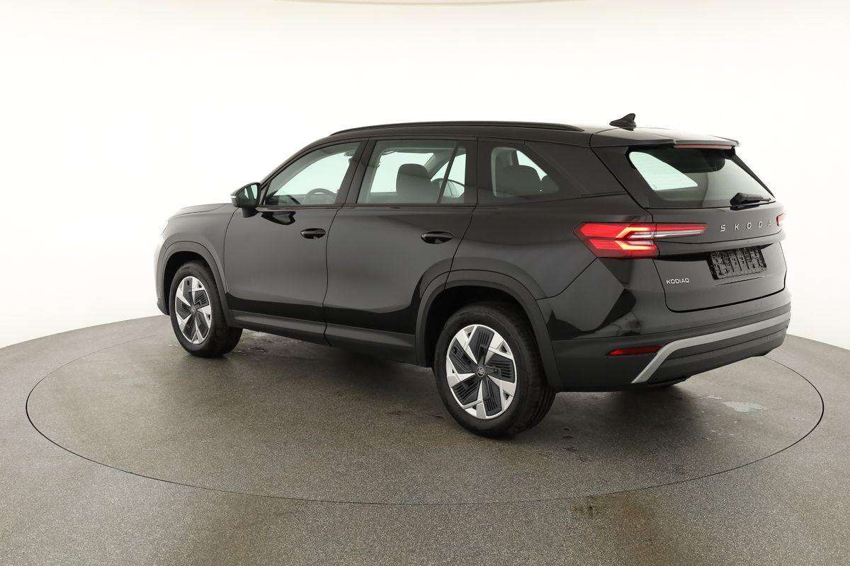 Fahrzeugbild eines Skoda Kodiaq