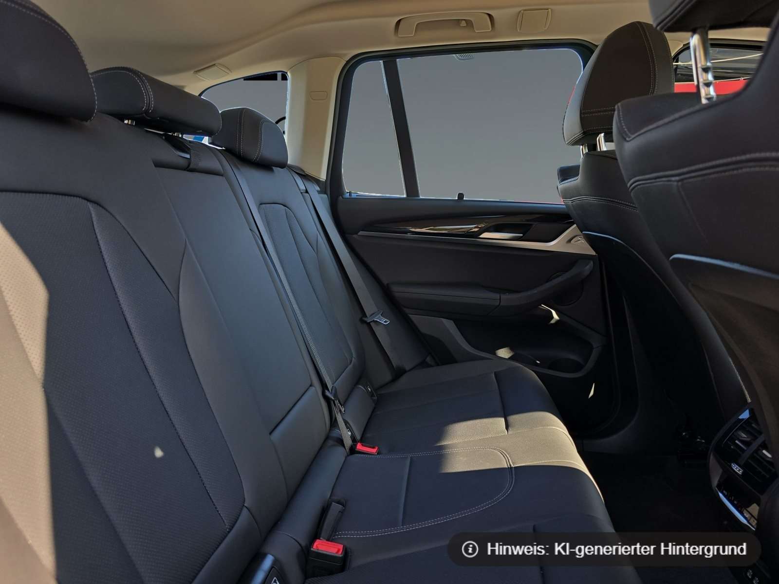 Fahrzeugbild eines BMW X3