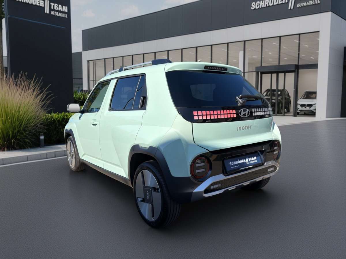Fahrzeugbild eines Hyundai Inster