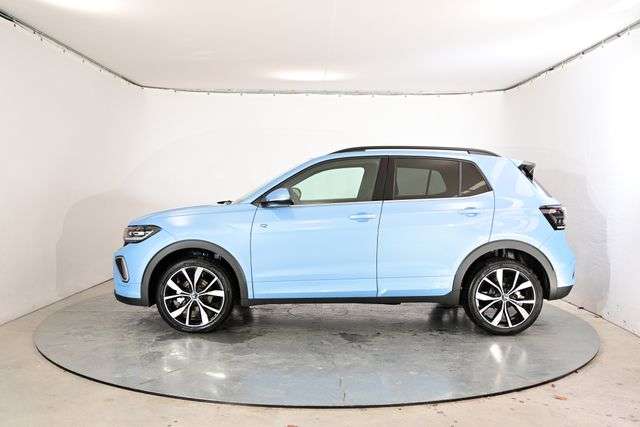 Fahrzeugbild eines Volkswagen T-Cross