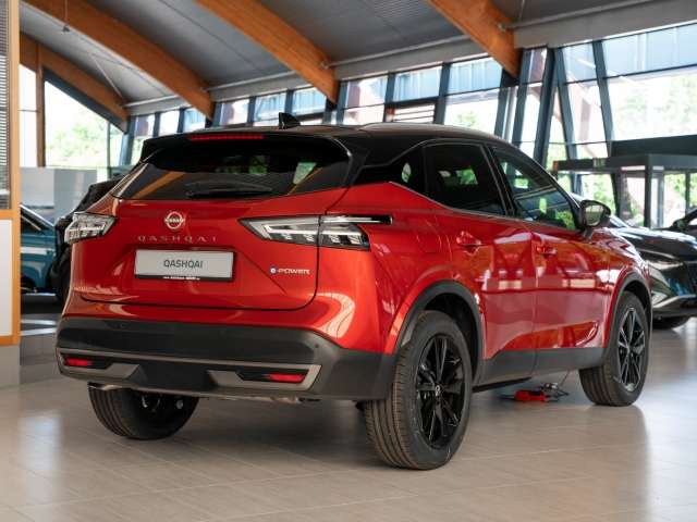 Fahrzeugbild eines Nissan Qashqai