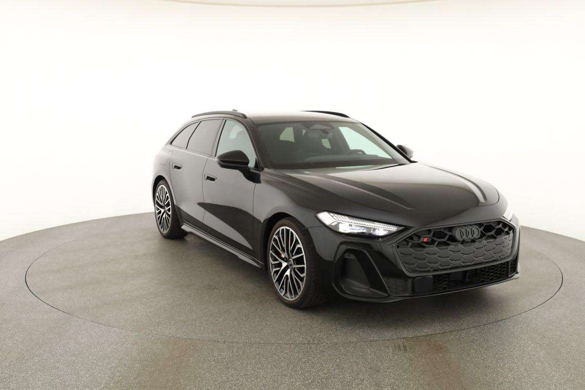 Fahrzeugbild eines Audi S5