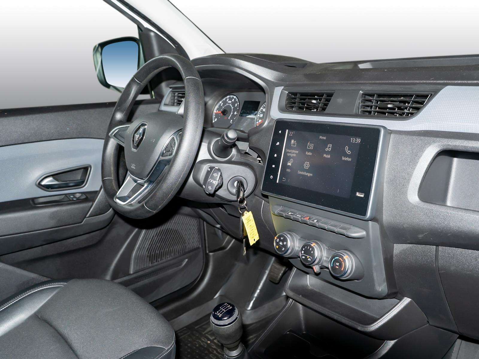 Fahrzeugbild eines Renault Express