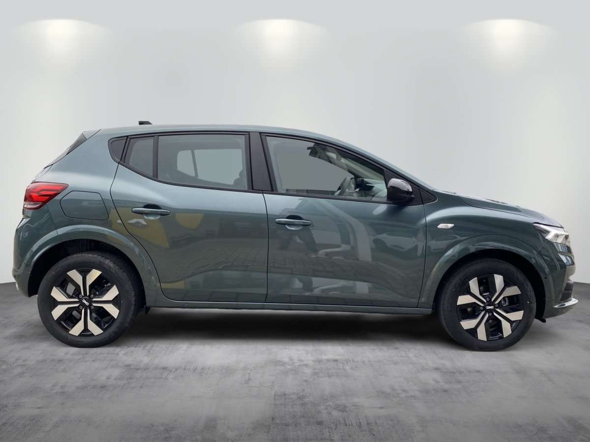 Fahrzeugbild eines Dacia Sandero