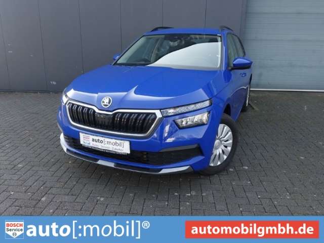 Fahrzeugbild eines Skoda Kamiq