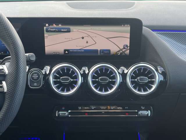 Fahrzeugbild eines Mercedes-Benz GLA