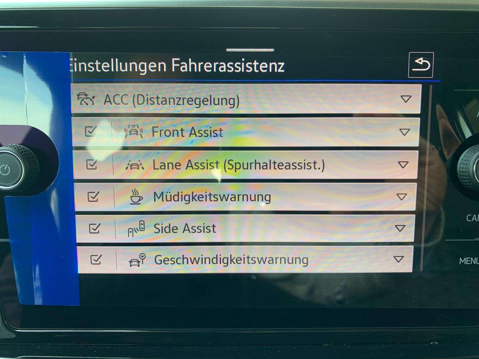 Fahrzeugbild eines Volkswagen T-Roc