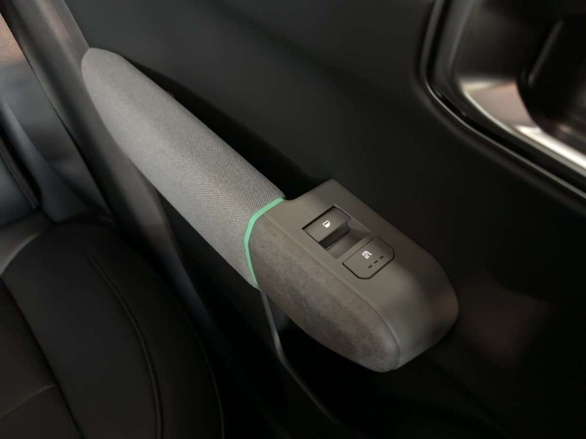 Fahrzeugbild eines Kia EV4