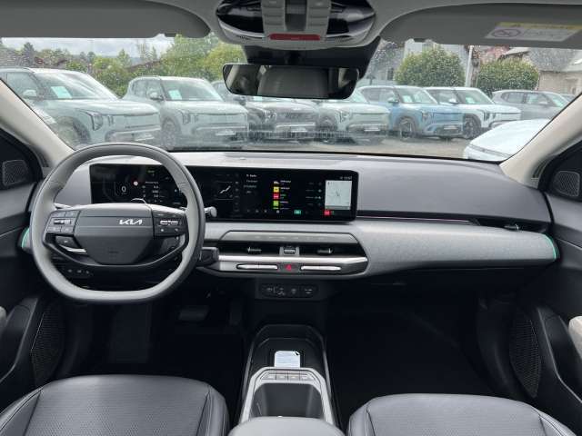 Fahrzeugbild eines Kia EV4