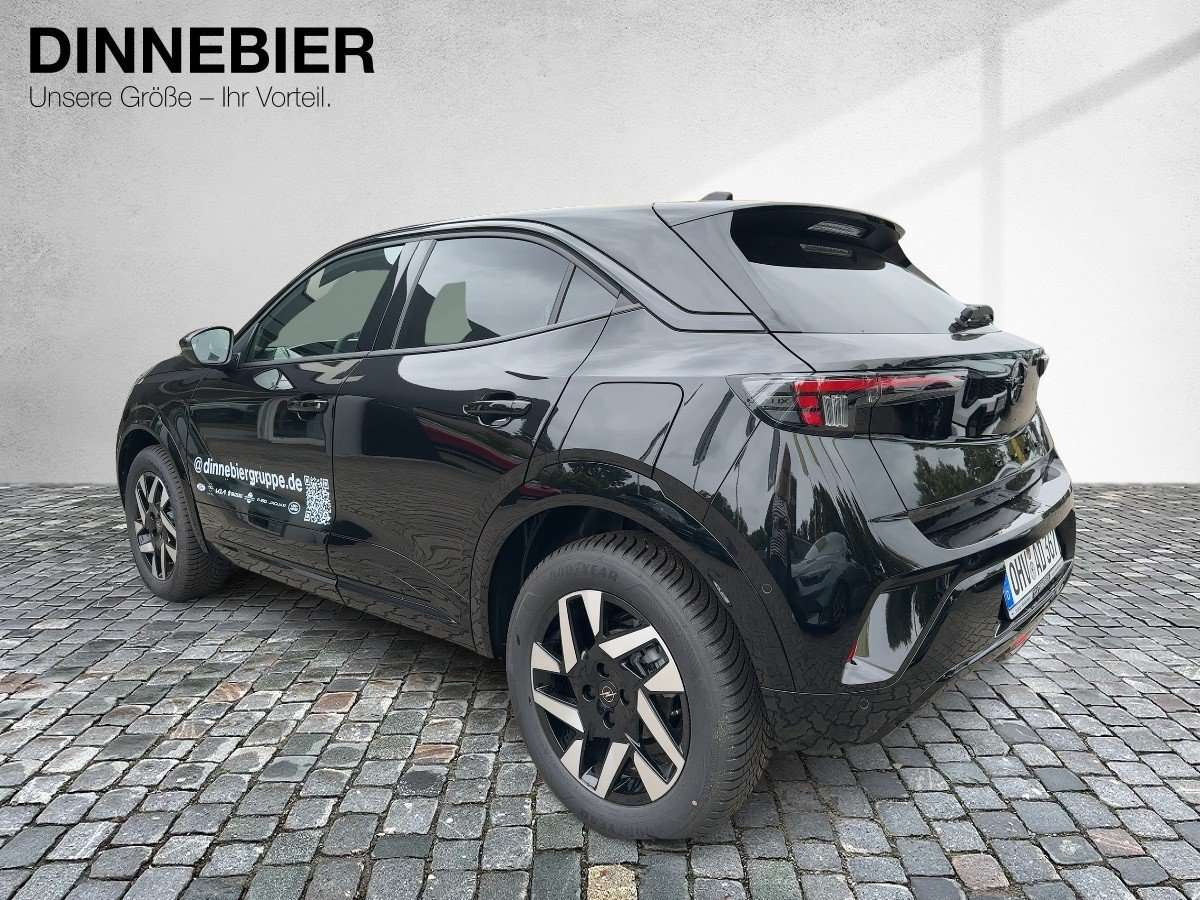 Fahrzeugbild eines Opel Mokka