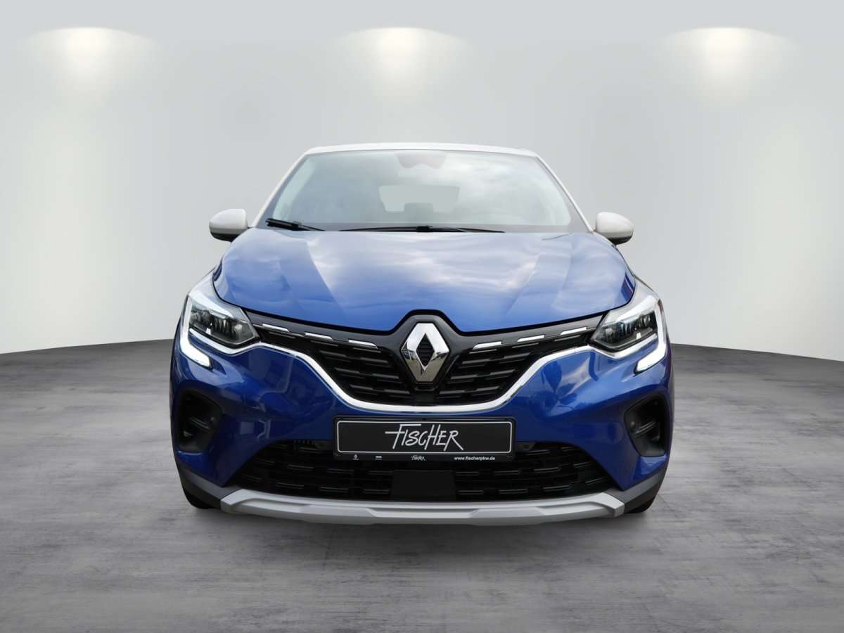 Fahrzeugbild eines Renault Captur