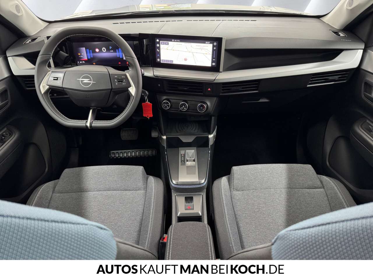Fahrzeugbild eines Opel Frontera