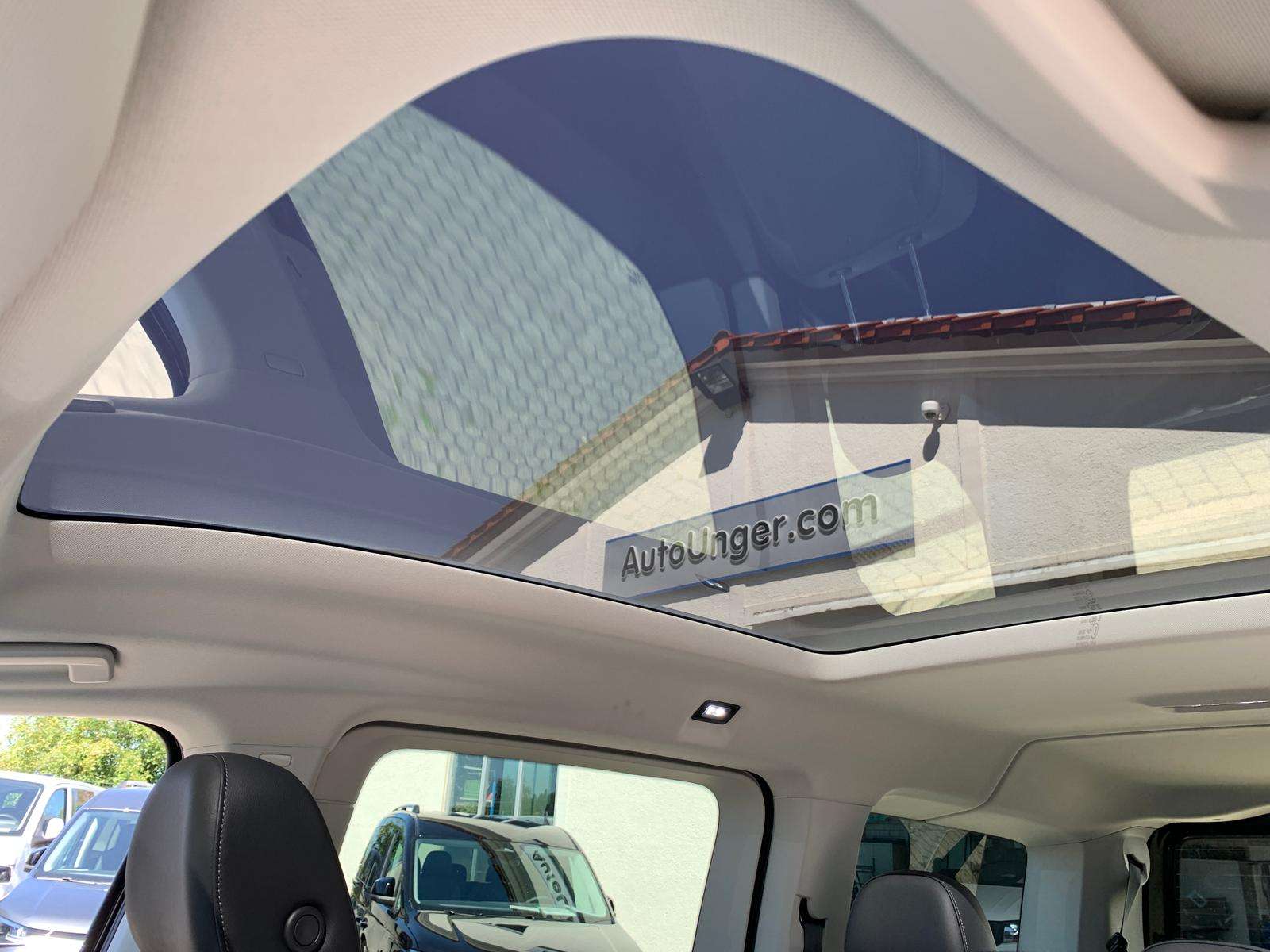 Fahrzeugbild eines Volkswagen Caddy