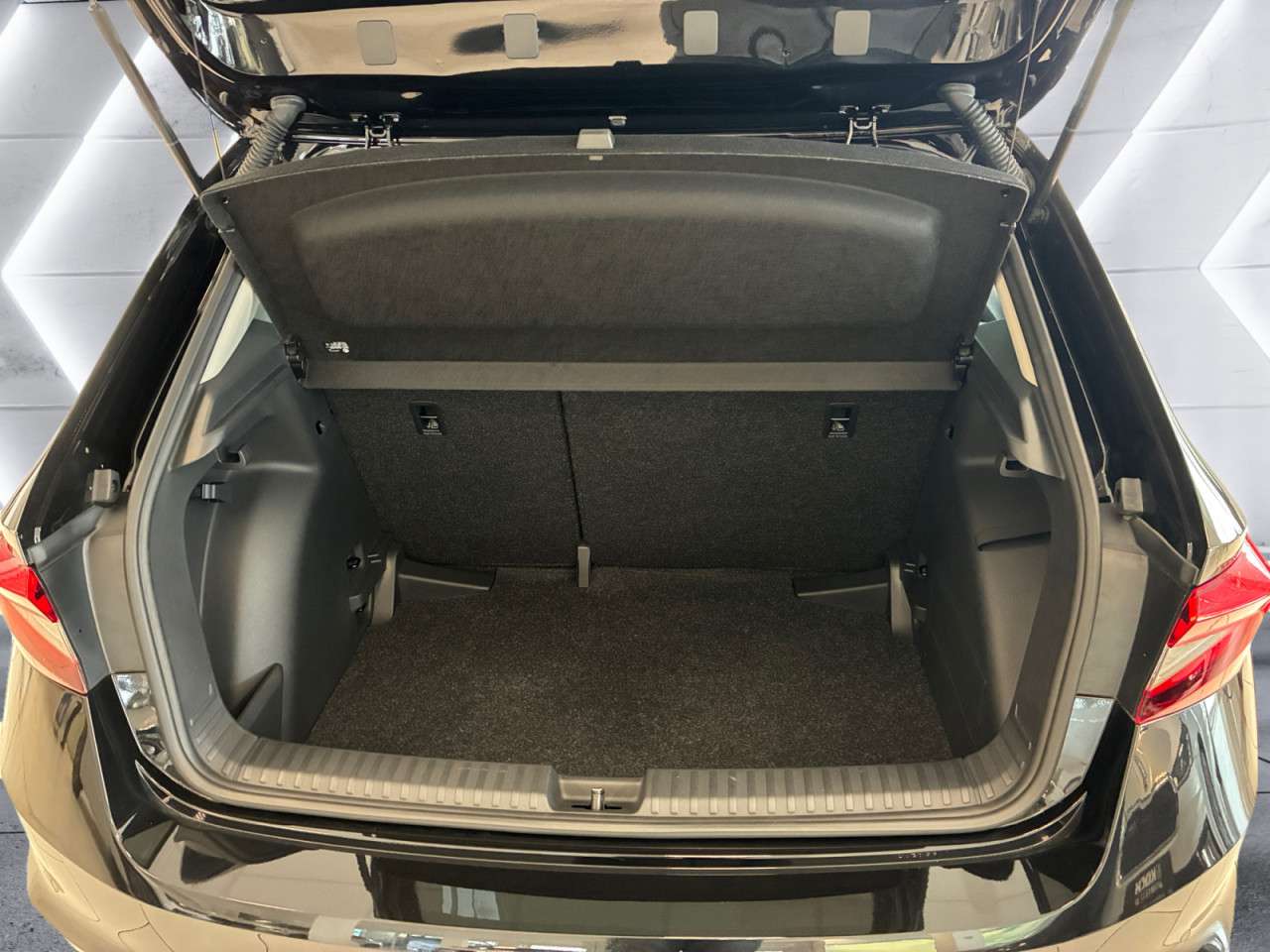 Fahrzeugbild eines Skoda Fabia