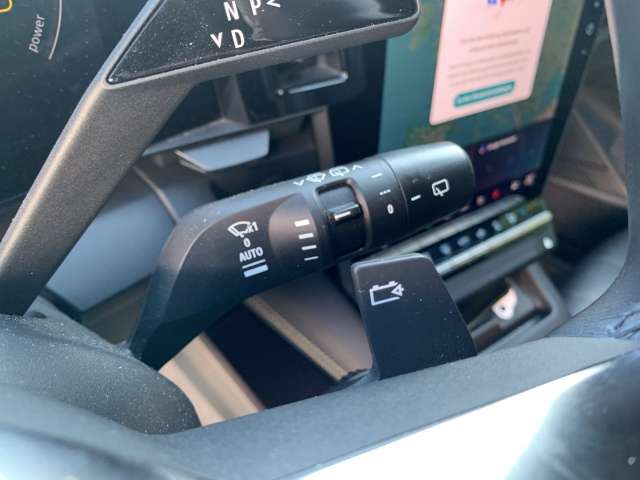 Fahrzeugbild eines Renault Megane E-TECH