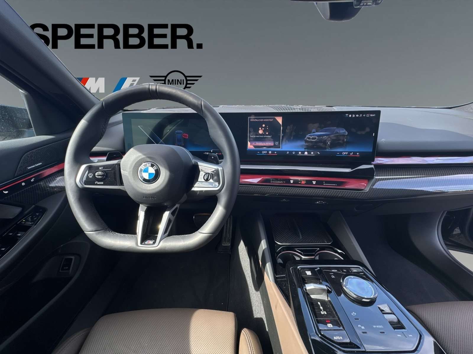 Fahrzeugbild eines BMW 5er-Reihe