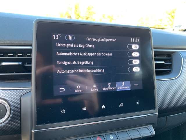 Fahrzeugbild eines Renault Arkana