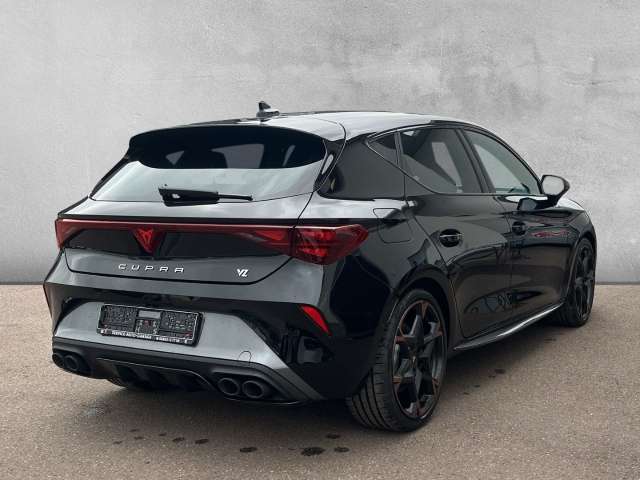 Fahrzeugbild eines CUPRA Leon